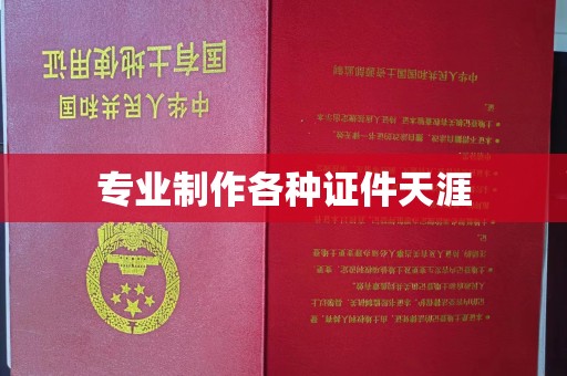 芷江专业制作各种证件天涯